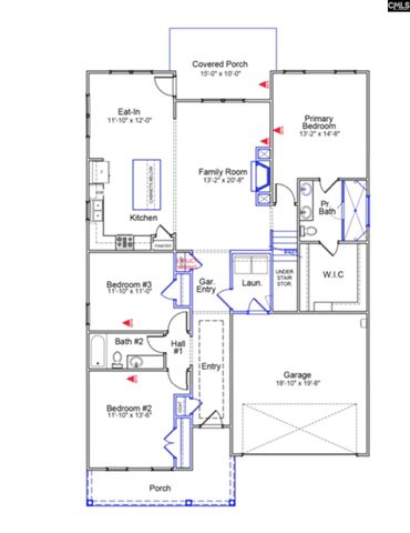 6 Winsome Drive, Blythewood, SC 29016