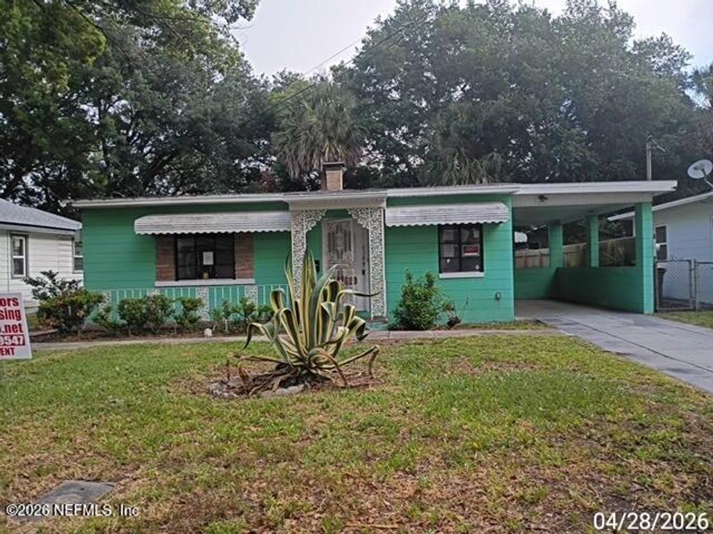 633 W 17TH Street, Jacksonville, FL 32206