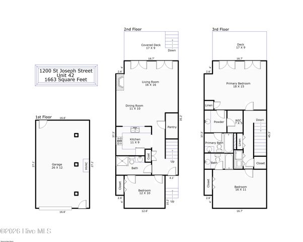 1200 Saint Joseph Street 42, Carolina Beach, NC 28428