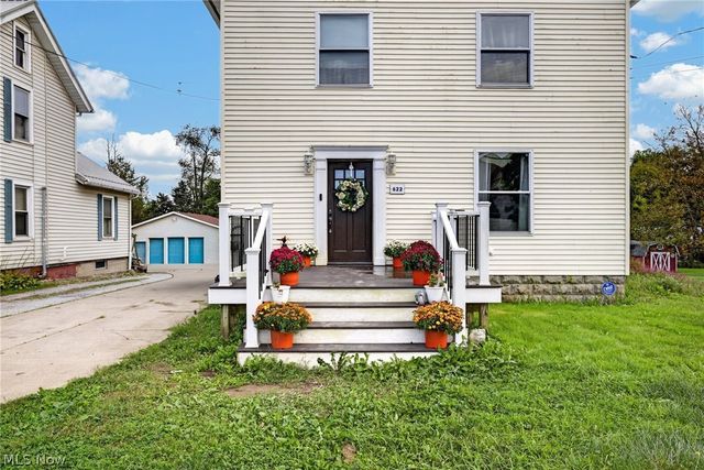622 Columbia Street, Leetonia, OH 44431