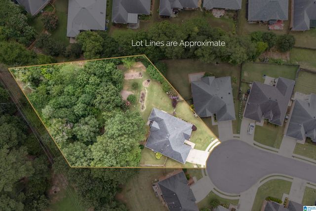 217 BEAVER CREST CIRCLE, Pelham, AL 35124