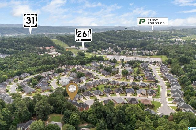 217 BEAVER CREST CIRCLE, Pelham, AL 35124