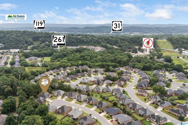217 BEAVER CREST CIRCLE, Pelham, AL 35124