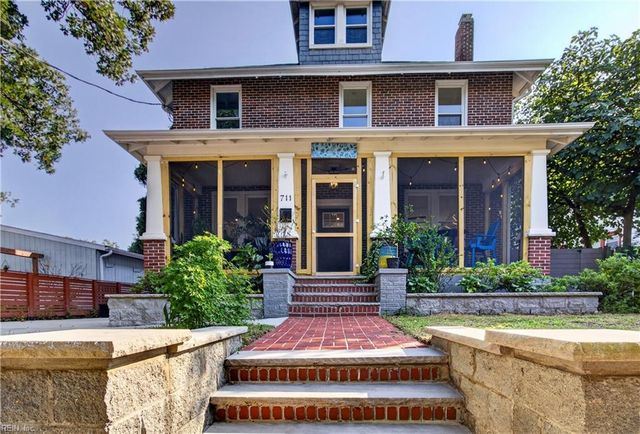 711 Pennsylvania AVE, Norfolk, VA 23508