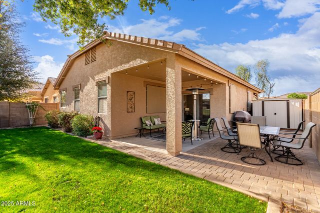 23349 S 215TH Street, Queen Creek, AZ 85142