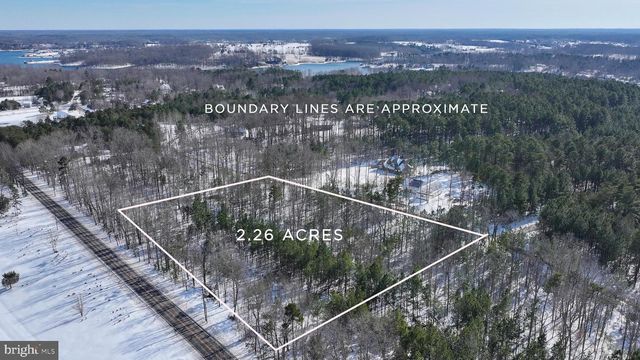 LOT 166 TRAVELLERS, Mineral, VA 23117