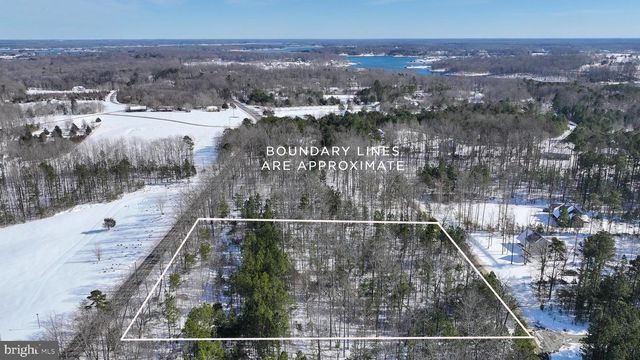 LOT 166 TRAVELLERS, Mineral, VA 23117