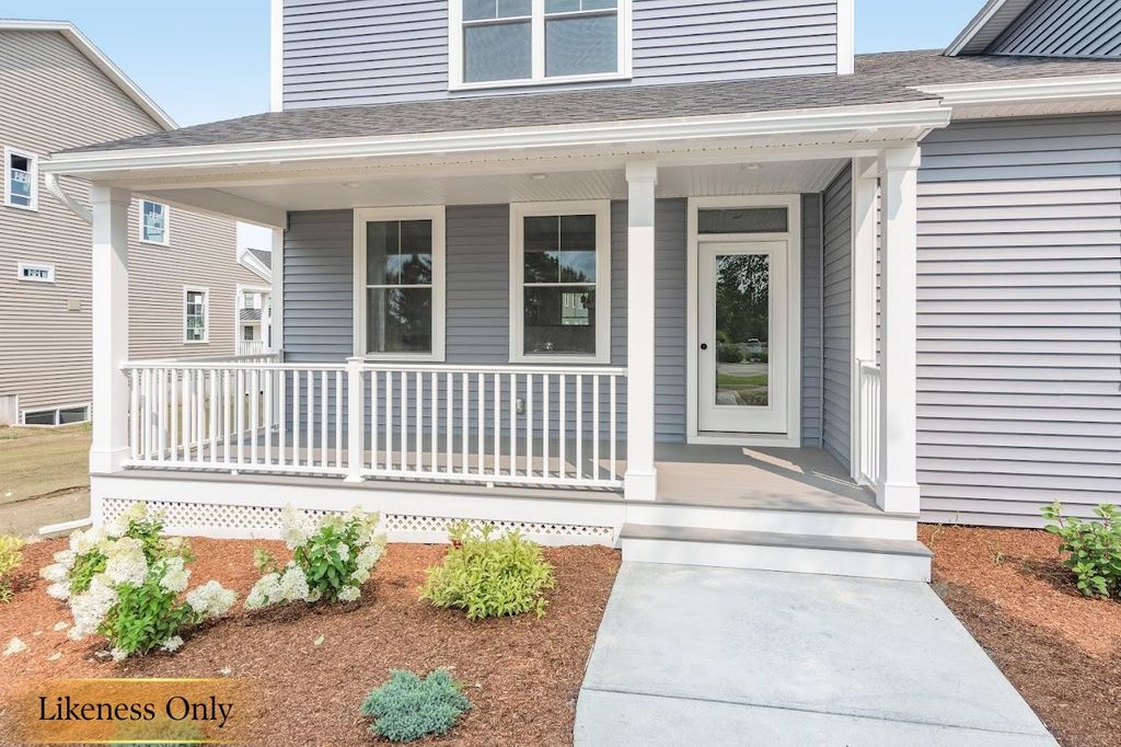 41 Trail's End Drive Lot 4, South Burlington, VT 05403