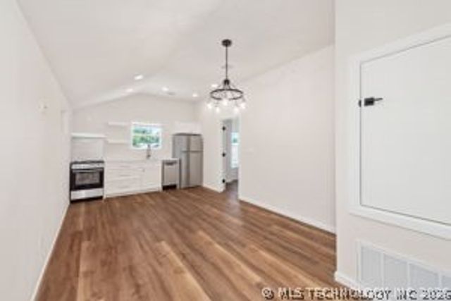 1123 S Delaware Place B, Tulsa, OK 74104