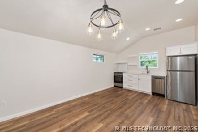 1123 S Delaware Place B, Tulsa, OK 74104