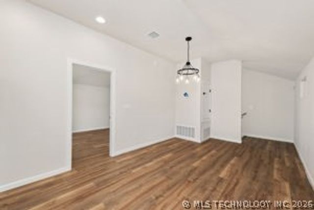 1123 S Delaware Place B, Tulsa, OK 74104