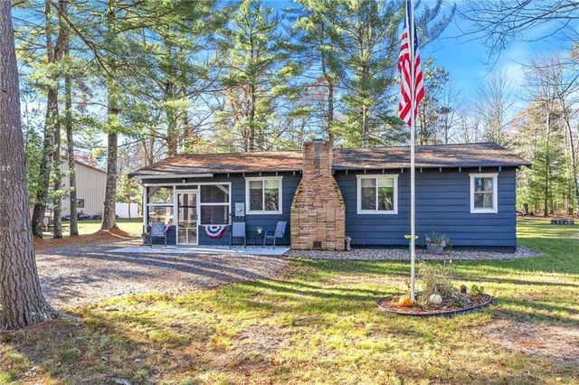 333 Maple Lane, Merrillan, WI 54754