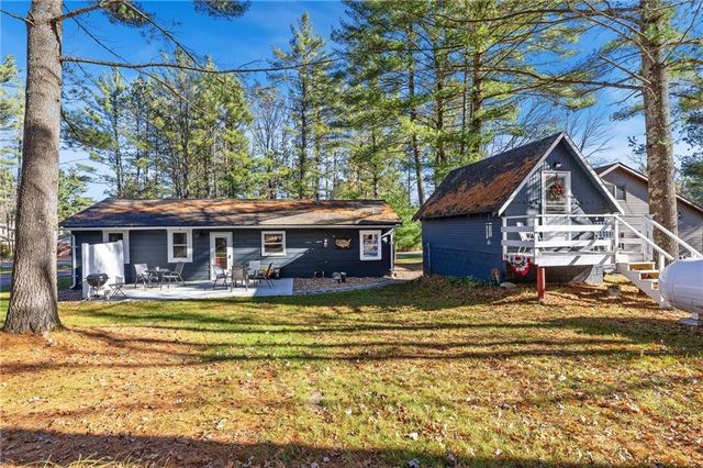 333 Maple Lane, Merrillan, WI 54754