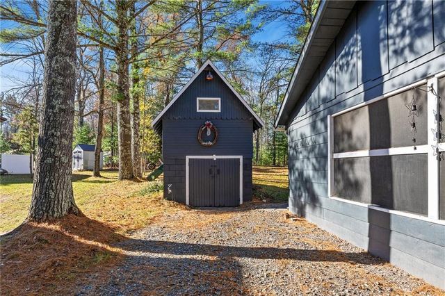 333 Maple Lane, Merrillan, WI 54754