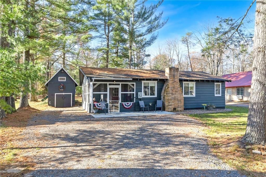 333 Maple Lane, Merrillan, WI 54754