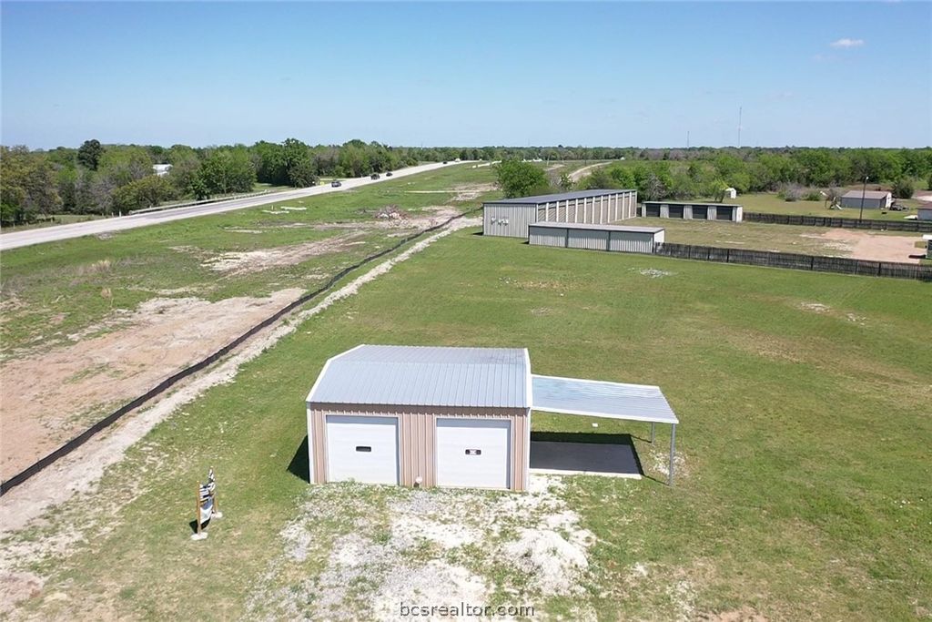 3877 Shepherd Hill, North Zulch, TX 77872 — exterior