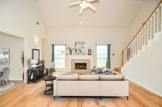 20735 Park Pine Drive, Katy, TX 77450