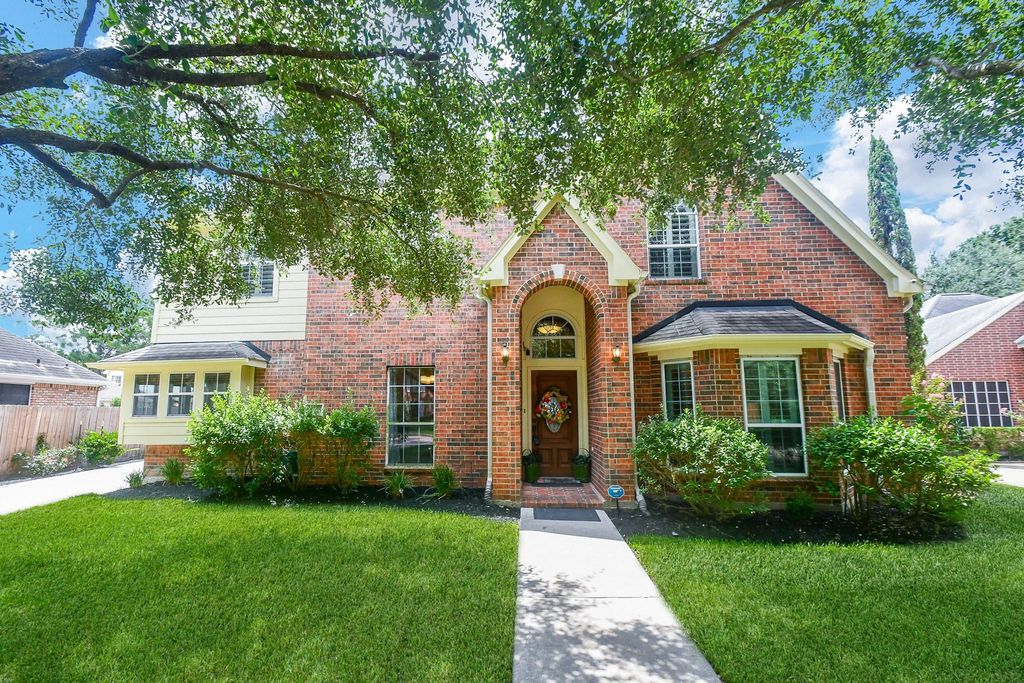 20735 Park Pine Drive, Katy, TX 77450