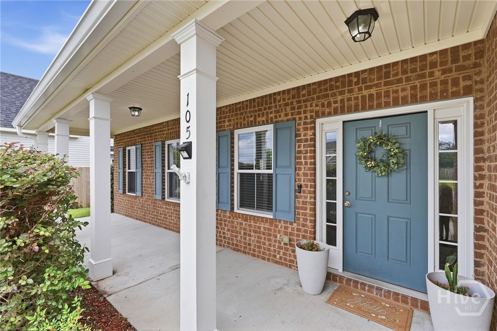Image 2 of property listing at 105 Aquaduct, Rincon, GA 31326