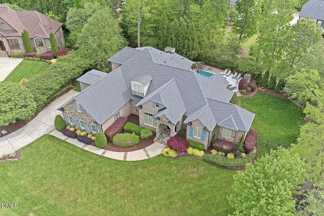 5109 Huntley Grove Court, Fuquay Varina, NC 27526