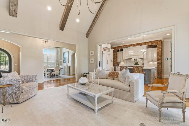 5109 Huntley Grove Court, Fuquay Varina, NC 27526