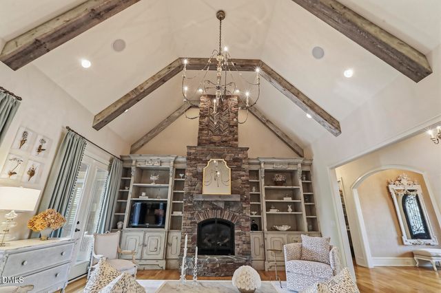 5109 Huntley Grove Court, Fuquay Varina, NC 27526