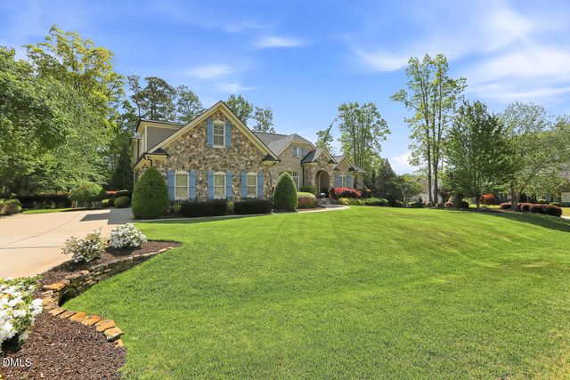 5109 Huntley Grove Court, Fuquay Varina, NC 27526