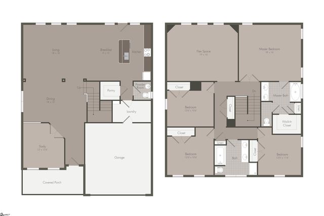 18 Thorne Street, Fountain Inn, SC 29644