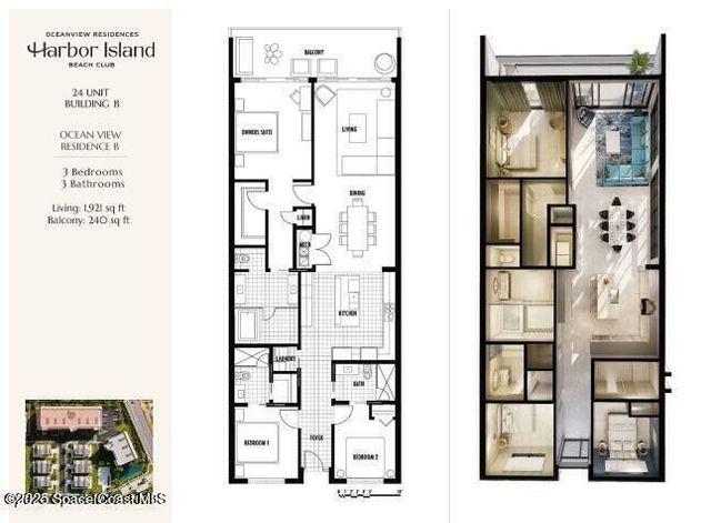 3031 Hafen Lane 205, Melbourne Beach, FL 32951