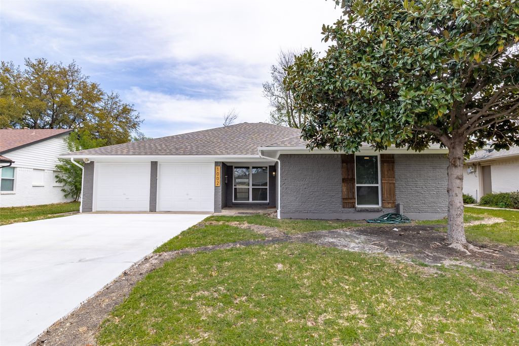 1002 N Lindale Lane, Richardson, TX 75080