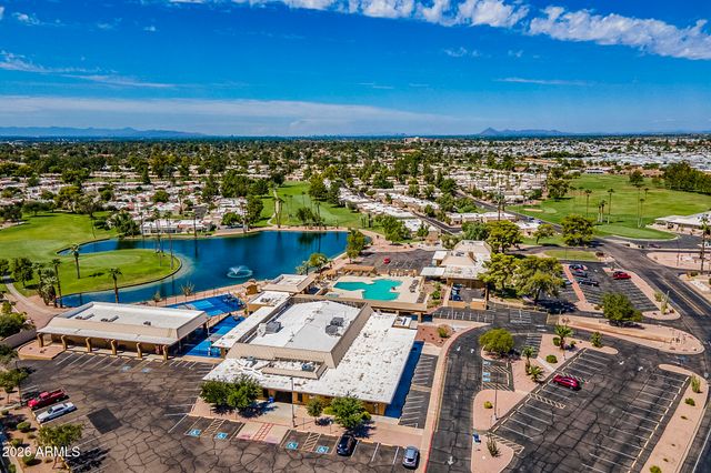 7744 E PARK VIEW Drive, Mesa, AZ 85208