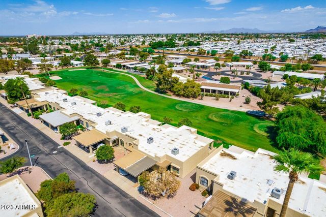 7744 E PARK VIEW Drive, Mesa, AZ 85208