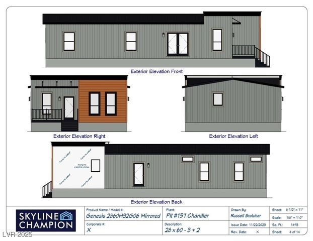 5640 Humbolt Place, Pahrump, NV 89060