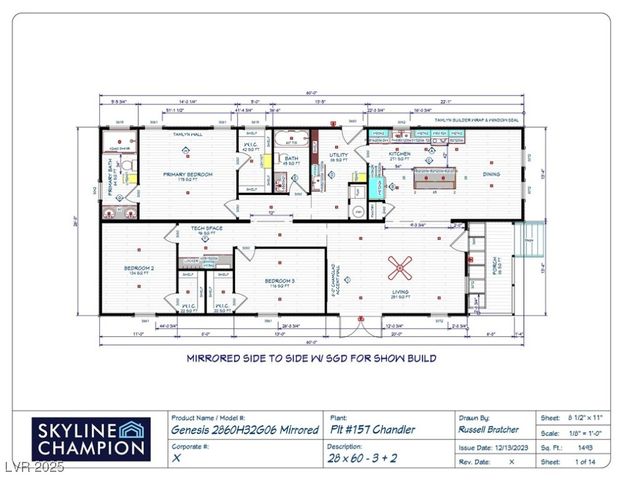 5640 Humbolt Place, Pahrump, NV 89060
