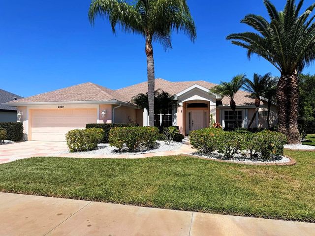 2429 JASMINE WAY, North Port, FL 34287