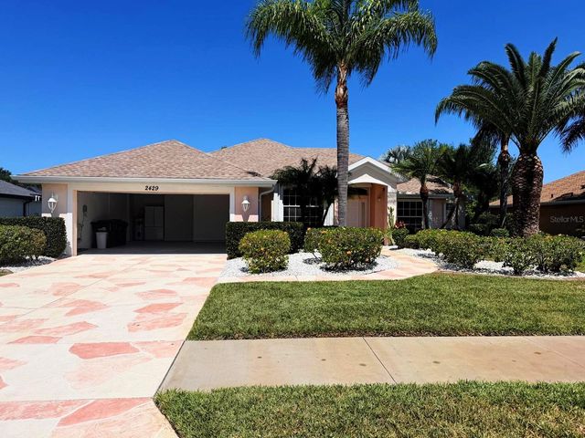 2429 JASMINE WAY, North Port, FL 34287