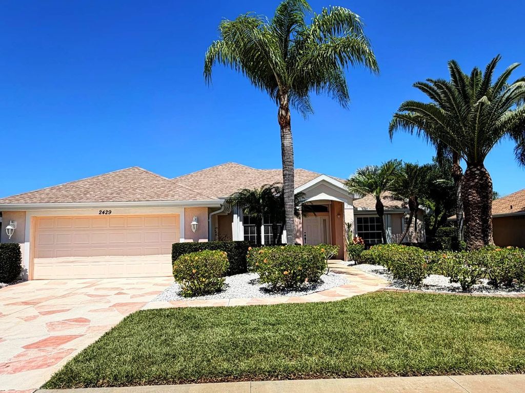 2429 JASMINE WAY, North Port, FL 34287