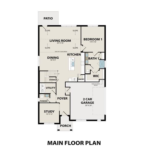 2900 John Dale Drive, Mount Juliet, TN 37122