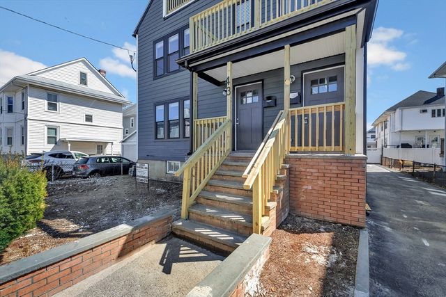 43 Wright Ave. 1, Medford, MA 02155