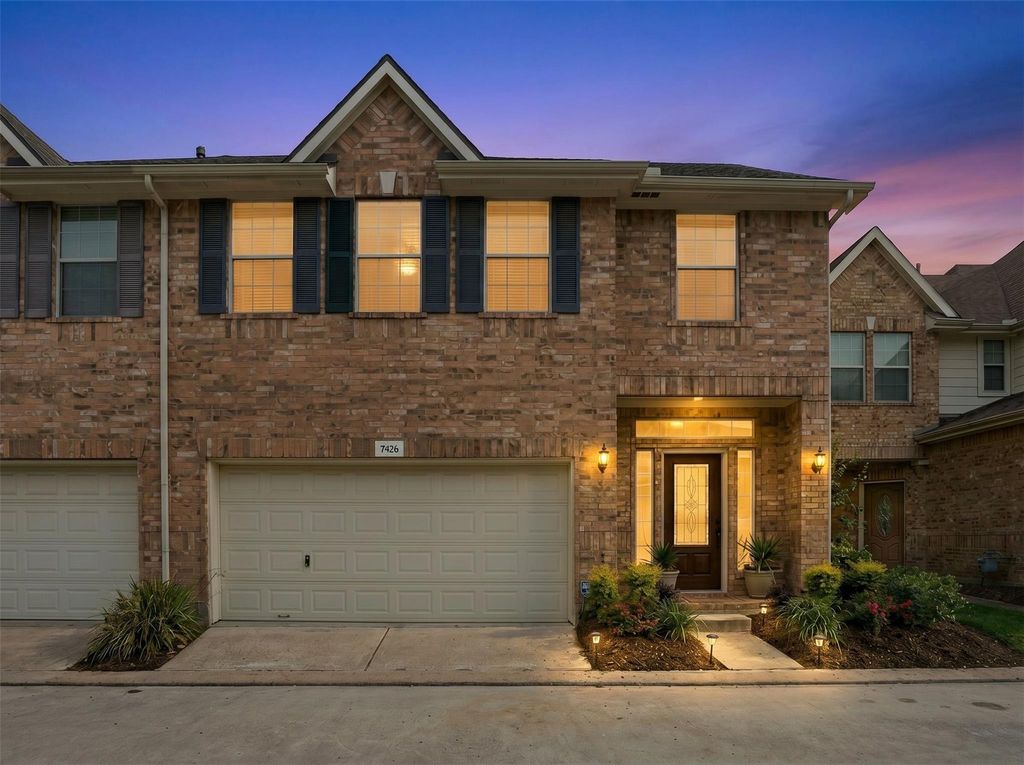 7426 Hollister Spring, Houston, TX 77040