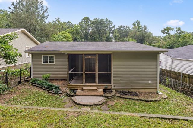914 Dartmouth Street, Chattanooga, TN 37405