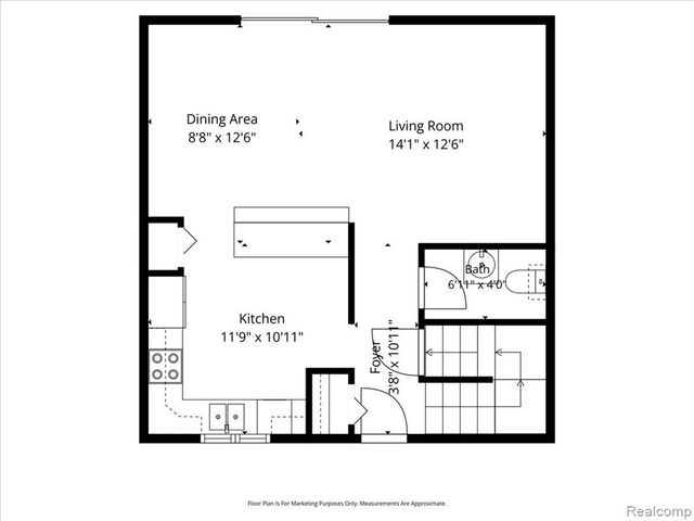 44567 Savery Drive, Canton, MI 48187
