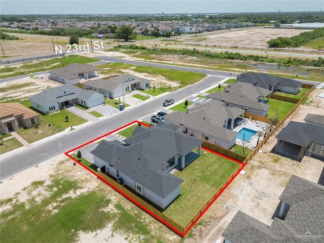 9813 N 24th Street, Mcallen, TX 78504
