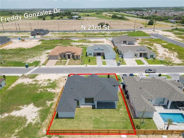 9813 N 24th Street, Mcallen, TX 78504