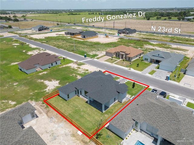 9813 N 24th Street, Mcallen, TX 78504