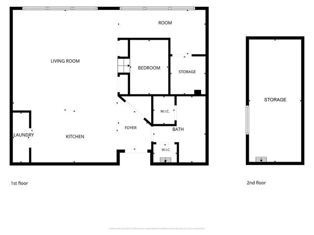 2502 Live Oak Street 218, Dallas, TX 75204