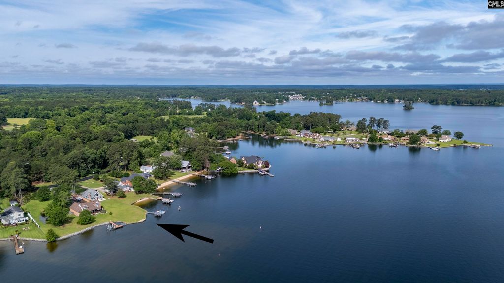 560 Sandy Point Road, Lexington, SC 29072