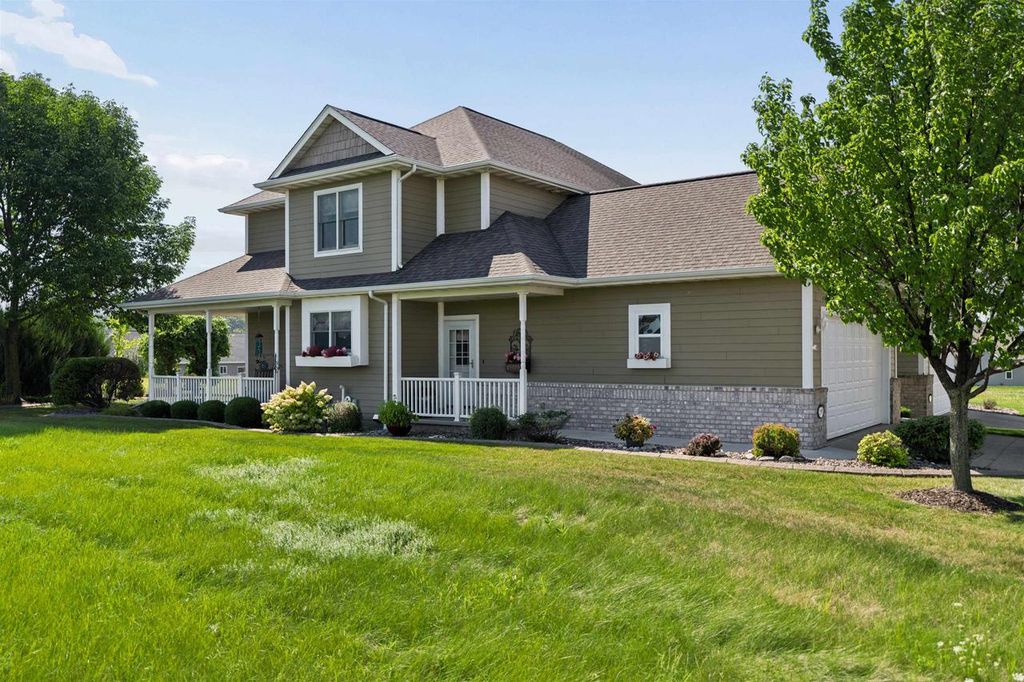 2993 GEORGETOWN PLACE, Menasha, WI 54952