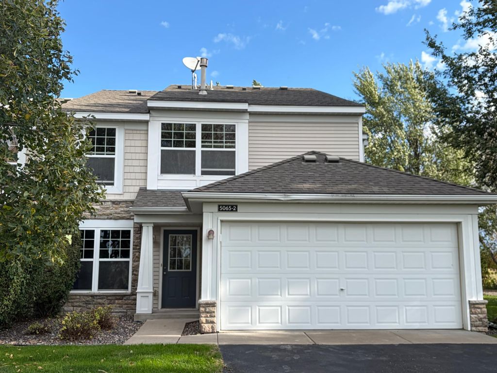5065 149th Street N 2, Hugo, MN 55038 — exterior