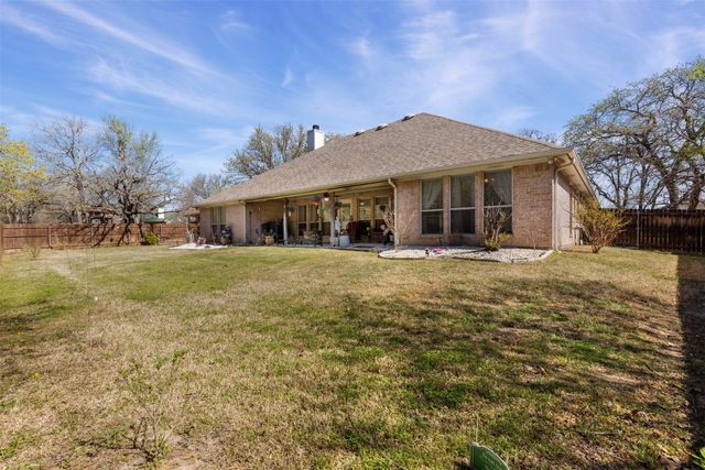 4606 Stoney Creek Court, Granbury, TX 76049
